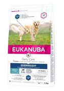 Sucha karma dla psów - Eukanuba Daily Care Adult Overweight 12 kg - miniaturka - grafika 1