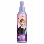 Kosmetyki do stylizacji włosów - Avon Spray ułatwiający rozczesywanie Frozen II - miniaturka - grafika 1