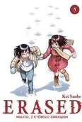 Komiksy dla młodzieży - Erased Tom 5 - miniaturka - grafika 1