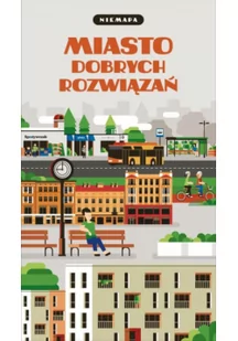 Niemapa. Miasto dobrych rozwiązań - Przewodniki - miniaturka - grafika 1