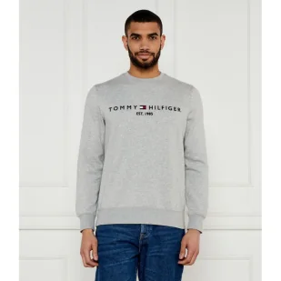 Tommy Hilfiger Bluza Regular Fit - Bluzy męskie - miniaturka - grafika 1