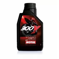 Oleje silnikowe - Motul 300V 4T 10W-40 1L - miniaturka - grafika 1