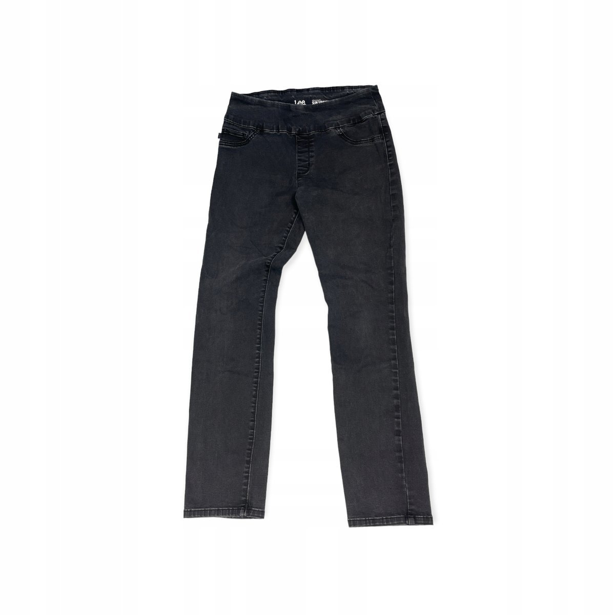 Spodnie jeansowe damskie LEE 10 M