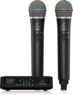 Mikrofony estradowe - Behringer ULM302MIC - Handheld Microphones ♦ 30 DNI NA ZWROT ♦ GWARANCJA DOOR-TO-DOOR ♦ SZYBKA WYSYŁKA - miniaturka - grafika 1