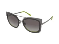 Okulary przeciwsłoneczne - Okulary przeciwsłoneczne Giorgio Armani AR6090 327511 - miniaturka - grafika 1