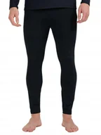 Spodnie narciarskie - BIELIZNA MĘSKA TERMOAKTYWNA 4F SKIN NARTY GÓRY ZIMA SPODNIE DÓŁ M091 r. XL - miniaturka - grafika 1