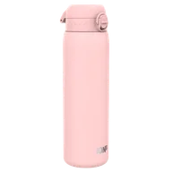 Bidony dla dzieci - Butelka ION8 Double Wall I8TS1000ROS ROSE QUARTZ - miniaturka - grafika 1