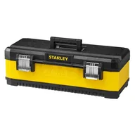 Skrzynki i torby narzędziowe - Stanley skrzynka narzędziowa żółta 26 - 95-614 - miniaturka - grafika 1