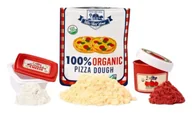 Zabawki AGD - Creative Chefs Zestaw do pizzy - Little tikes - miniaturka - grafika 1