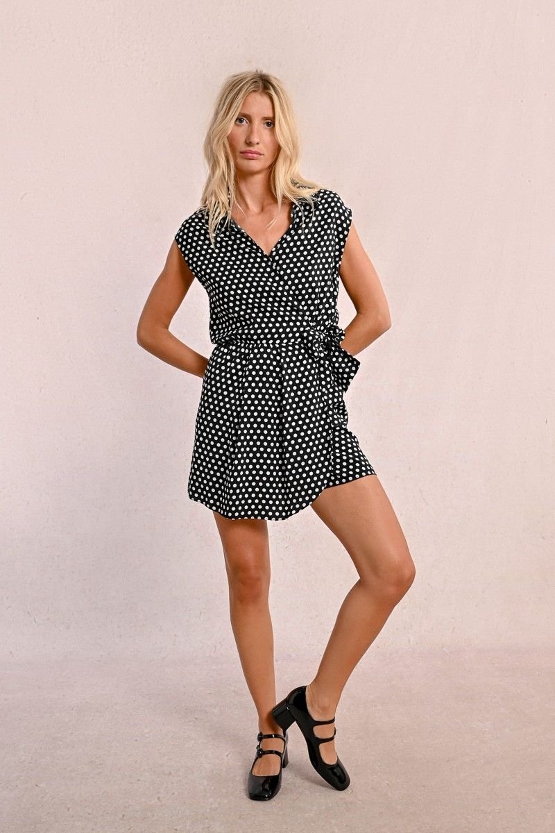 tuta donna molly bracken t1988de black