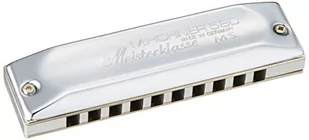 Hohner Meisterklasse EB-Major 580EF harmonijka ustna - Instrumenty dęte - miniaturka - grafika 1