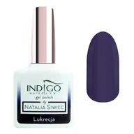 Lakiery hybrydowe - Indigo lakier hybrydowy Lukrecja 7ml - miniaturka - grafika 1