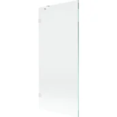 Parawany nawannowe - Mexen Lunar parawan nawannowy 1-skrzydłowy 80 x 150 cm, transparent, biały - 897-080-000-20-00 - miniaturka - grafika 1