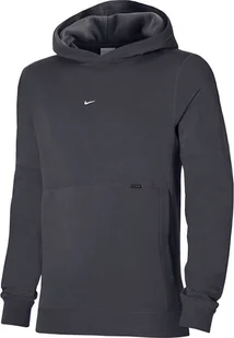 Bluza męska Nike Strike 22 PO Hoody szara DH9380 070-XL - Bluzy męskie - miniaturka - grafika 1