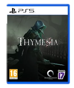 Thymesia GRA PS5 - Gry PlayStation 5 - miniaturka - grafika 1