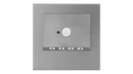 Oprawy, klosze i abażury - Oprawa LED Navi pt 230V AC regulowany czujnik GRF biała zimna LED11122631 - miniaturka - grafika 1