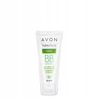 Kremy BB - Avon True NutraEffects BB 5in1 Matte Matujący krem BB Light 30ml 1234628609 - miniaturka - grafika 1