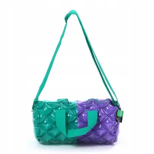 Torba POMPOWANA wakacyjna Kolor BĄBLE Inflat Decor - Torebki damskie - miniaturka - grafika 1