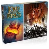 Puzzle - Puzzle 1000 Lord of the rings Host of Mordor - miniaturka - grafika 1