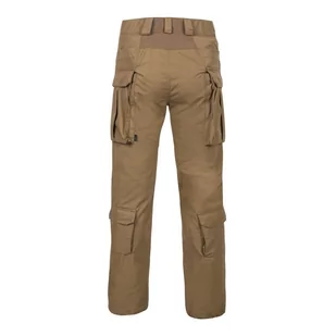 Helikon - Spodnie MBDU (Modern Battle Dress Uniform) - NyCo Ripstop - Mud Brown - SP-MBD-NR-60 - Odzież taktyczna i umundurowanie - miniaturka - grafika 3