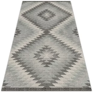 Modny dywan winylowy Turecki styl 140x210 cm - Dywany - miniaturka - grafika 1