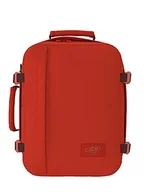 Plecaki - Cabinzero Classic Backpack 28L Unisex Dorosły Plecak, Tomato Festival, 29,5x39x20, Festiwal Tomato, 29,5x39x20 - miniaturka - grafika 1