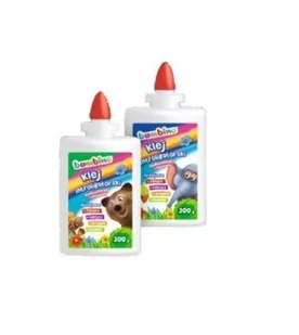 St. Majewski Klej introligatorski 250g Mini zoo 5903235001987 - Kleje biurowe - miniaturka - grafika 2