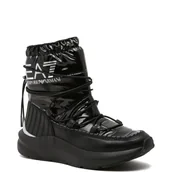 Śniegowce damskie - EA7 Śniegowce - miniaturka - grafika 1