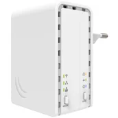 Powerline communications - Powerline MIKROTIK PL7411-2ND - miniaturka - grafika 1