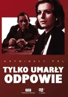 Filmy polskie DVD - Tylko umarły odpowie - miniaturka - grafika 1