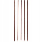 Pozostałe akcesoria do uprawy roślin - Podpora do roślin drewniana Tarup 150 cm 5 szt. - miniaturka - grafika 1