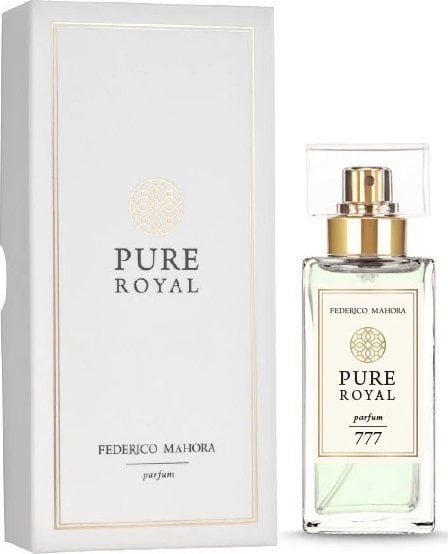 FM World FM Federico Mahora Pure Royal 777 Perfumy Damskie - 50ml