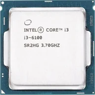 Elektronika OUTLET - Intel Procesor Intel Core i3-6100 2x3.7GHz LGA 1151 3MB 51W OEM - miniaturka - grafika 1