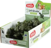 Przysmaki dla psów - ZOLUX Przysmak dentystyczny dla psa DIPLODENTAL L chlorofil 11cm 14szt - miniaturka - grafika 1
