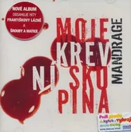 Country - CD Mandrage: Moje Krevní Skupina - miniaturka - grafika 1