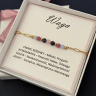 Bransoletki - Bransoletka Zodiak - Waga - miniaturka - grafika 1