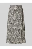 Spódnice - Spódnica w kopertowym stylu model LIMIA - Vila - miniaturka - grafika 1