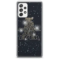 Etui i futerały do telefonów - ERT GROUP etui na telefon Samsung A73 5G, case oryginalny i oficjalnie licencjonowany przez Star Wars, wzór Gwiezdne Wojny 014, optymalnie dopasowane, plecki z TPU - miniaturka - grafika 1