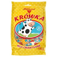 Cukierki - Solidarność Krówka mleczna 135 g - miniaturka - grafika 1