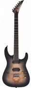 Gitary elektryczne - Jackson Pro Series Soloist SL2P MAH HT Transparent Black Burst gitara elektryczna - miniaturka - grafika 1