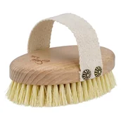 Szczotki do masażu - Sisi & Me Szczotka do masażu na sucho - miniaturka - grafika 1