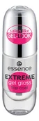 Lakiery do paznokci - Essence Extreme Gel Gloss 8.0 ml - miniaturka - grafika 1
