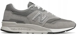 Buty New Balance CM997HCA szare - Buty trekkingowe męskie - miniaturka - grafika 1