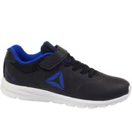 Buty dla dziewczynek - Buty do chodzenia dla dzieci Reebok Rush Runner - miniaturka - grafika 1