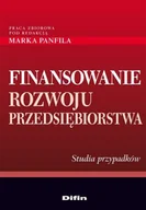 Ekonomia - Finansowanie Rozwoju Przedsiębiorstwa Studia Przypadków - miniaturka - grafika 1