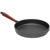 Patelnie - Skeppshult Patelnia żeliwna głęboka 28 cm 0285T - miniaturka - grafika 1
