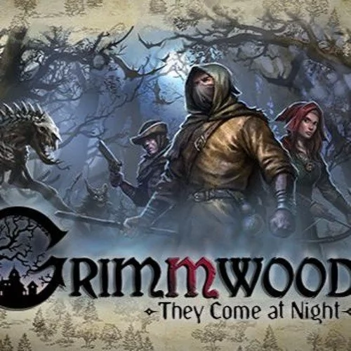 Grimmwood - They Come at Night PC