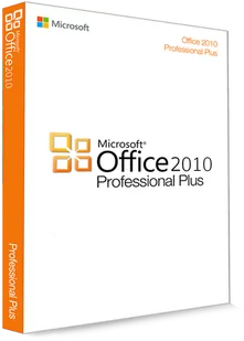 Microsoft Office 2010 Professional Plus 32/64 Bit - klucz produktu (Key) - Programy biurowe - miniaturka - grafika 1