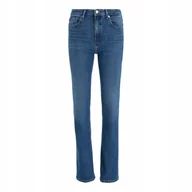 Spodnie damskie - TOMMY HILFIGER SPODNIE DAMSKIE JEANSOWE r. 25/30 - miniaturka - grafika 1