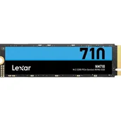Dyski SSD - Lexar NM710 2TB M.2 2280 PCI-E x4 Gen4 NVMe (LNM710X002T-RNNNG) - miniaturka - grafika 1